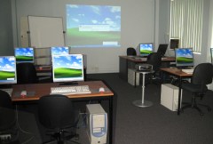 Training room